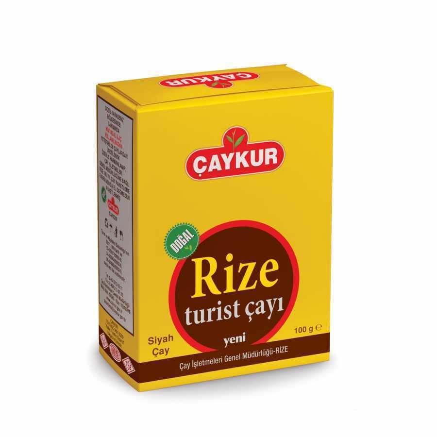 Caykur Turkish Tea Turist 100 Gr. KocGifts